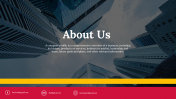 Creative About Us PPT And Google Slides Themes Templates